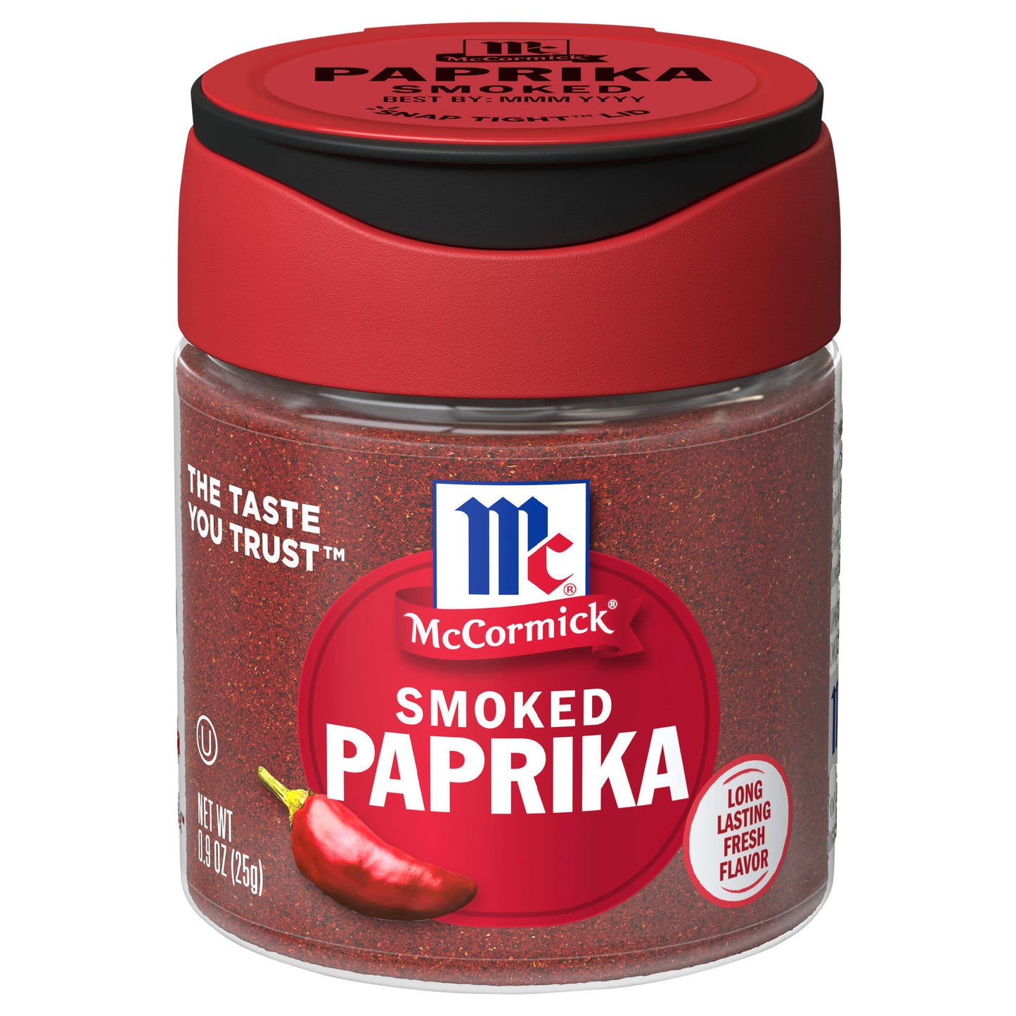 McCormick Smoked Paprika, 0.9 oz