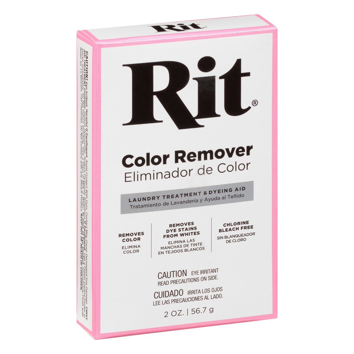 Rit Color Remover Laundry Treatment & Dyeing Aid 2 oz
