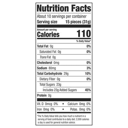 Brach's 08131 160030 Halloween Mellowcreme Classic Candy Corn 11 oz