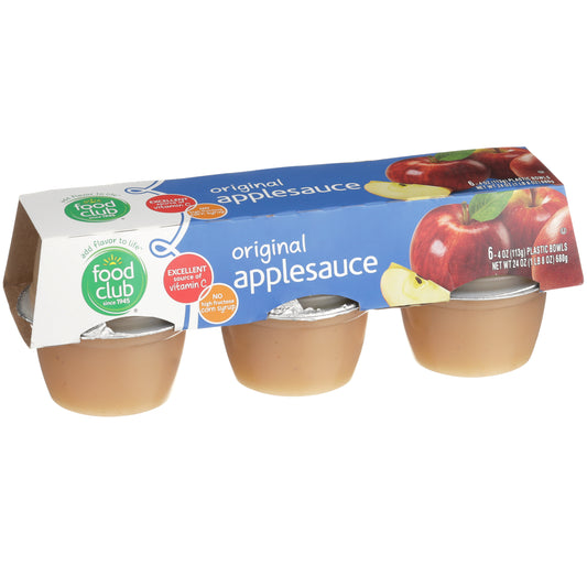 Original Applesauce