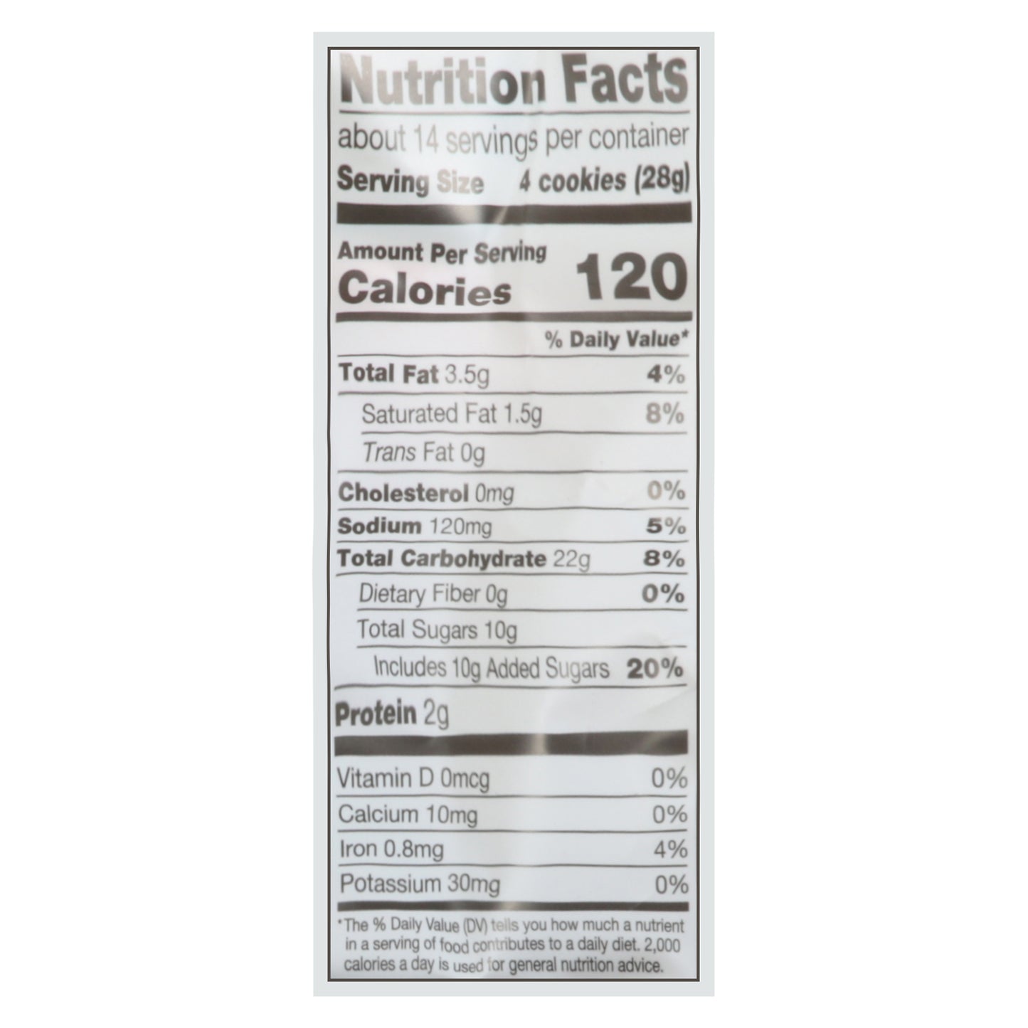 Stauffer's Snaps Ginger Cookies 14 oz