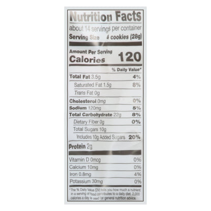 Stauffer's Snaps Ginger Cookies 14 oz