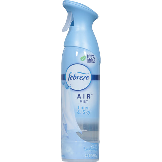 Febreze Air Mist Linen & Sky Air Freshener 8.8 oz