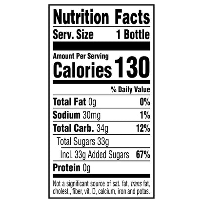 Gold Peak Georgia Peach Tea Bottle, 18.5 fl oz