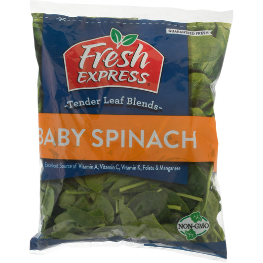 FE BABY SPINACH BLEN