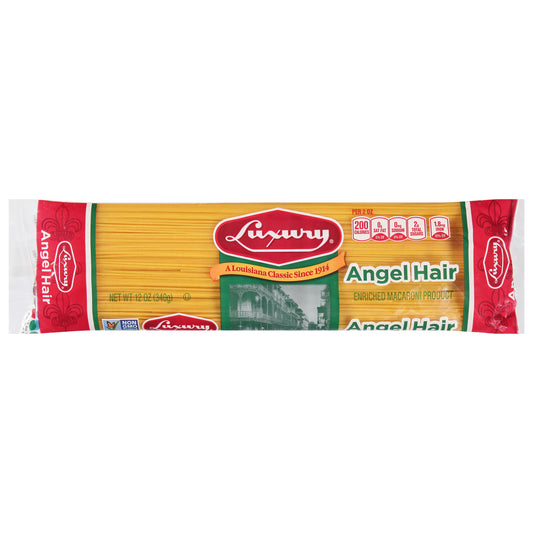 Luxury Angel Hair 12 oz