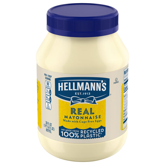 Hellmann's Real Mayo Mayonnaise