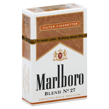 Marlboro Cigarettes 20 ea