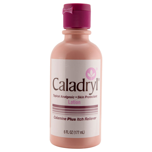 CALADRYL LOTION