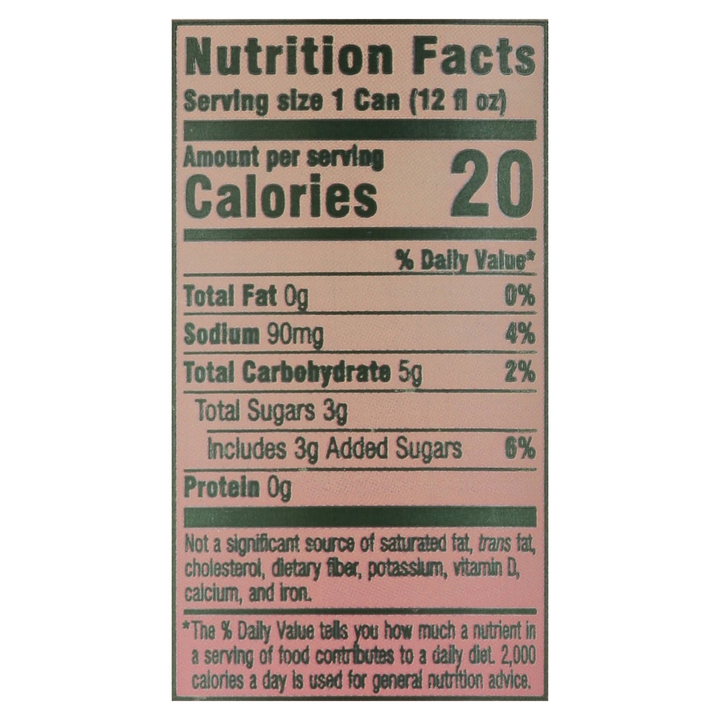 Bloom Pop Caffeine-Free Prebiotic Strawberry Cream Soda 12 fl oz