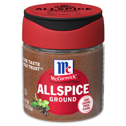 McCormick Allspice - Ground, 0.9 oz