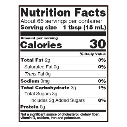 Little Debbie Christmas Tree Cakes Coffee Creamer 33.8 fl oz