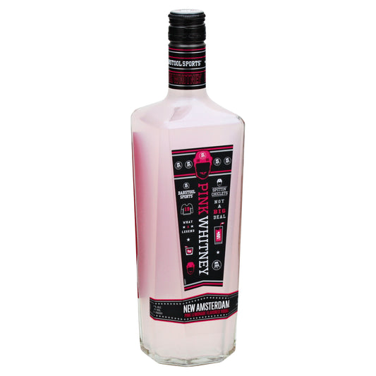 New Amsterdam Pink Whitney Vodka 750 ml