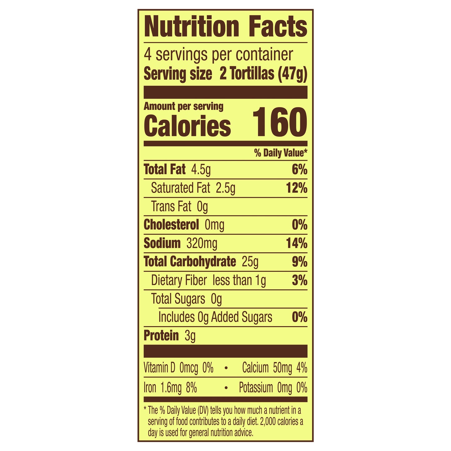 Old El Paso Soft Tortilla Bowls, Flour, 8 ct., 6.7 oz.