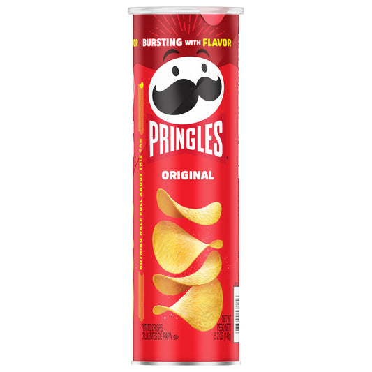 Pringles® Original Potato Crisps Chips