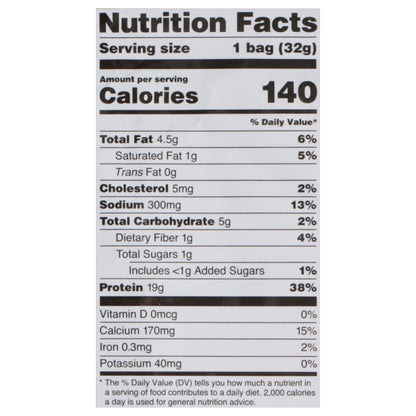 Quest Tortilla Style Baked Salsa Verde Flavor Protein Chips 1.1 oz
