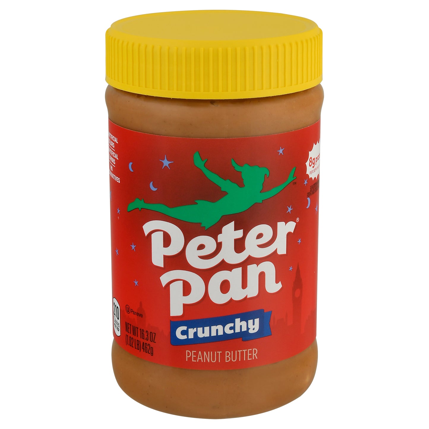 Peter Pan Crunchy Peanut Butter 16.3 oz