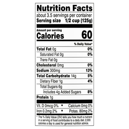 Green Giant Cream Style Sweet Corn 14.75 oz - NO PRESERVATIVES USA GROWN