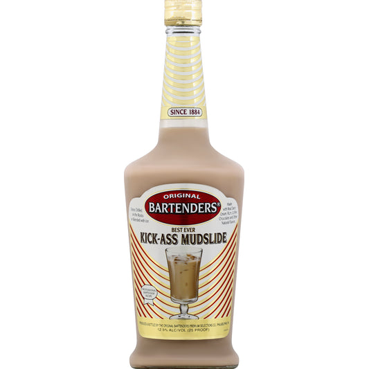 Original Bartenders ORIGINAL BARTENDERS MUDSLIDE 750 ML