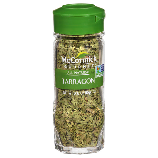 McCormick Gourmet All Natural Tarragon, 0.37 oz