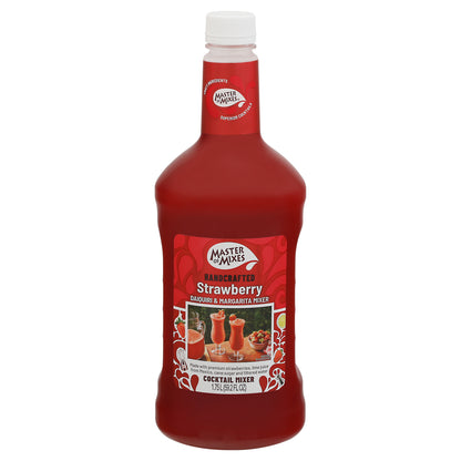 Master of Mixes Handcrafted Strawberry Cocktail Mixer 59.2 fl oz