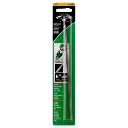 Nicholson Chain Saw File 1 ea