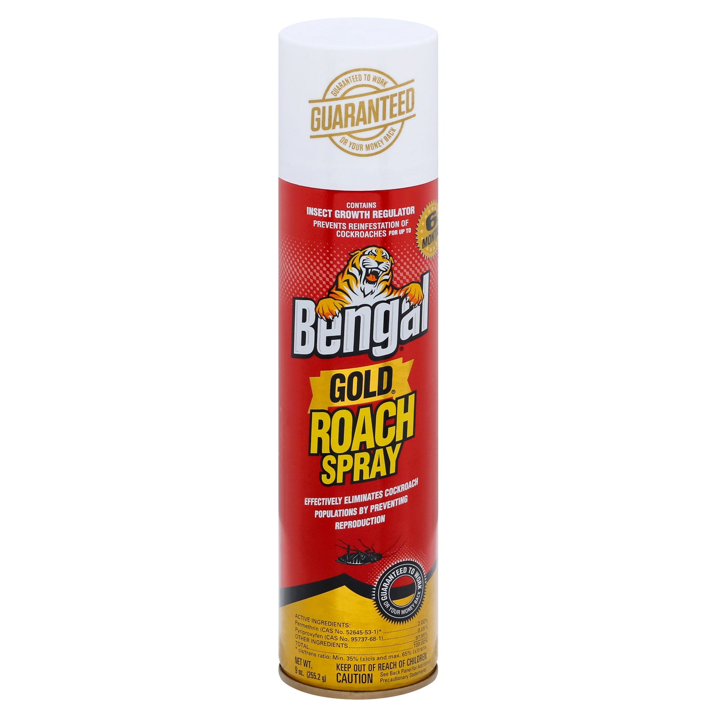 Bengal Gold Roach Spray 9 oz