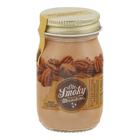 Ole Smoky Butter Pecan Tennessee Butter Pecan Moonshine 50 ml