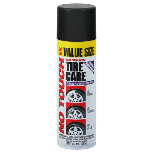 No Touch Value Size Original Satin Finish Tire Care 18 oz
