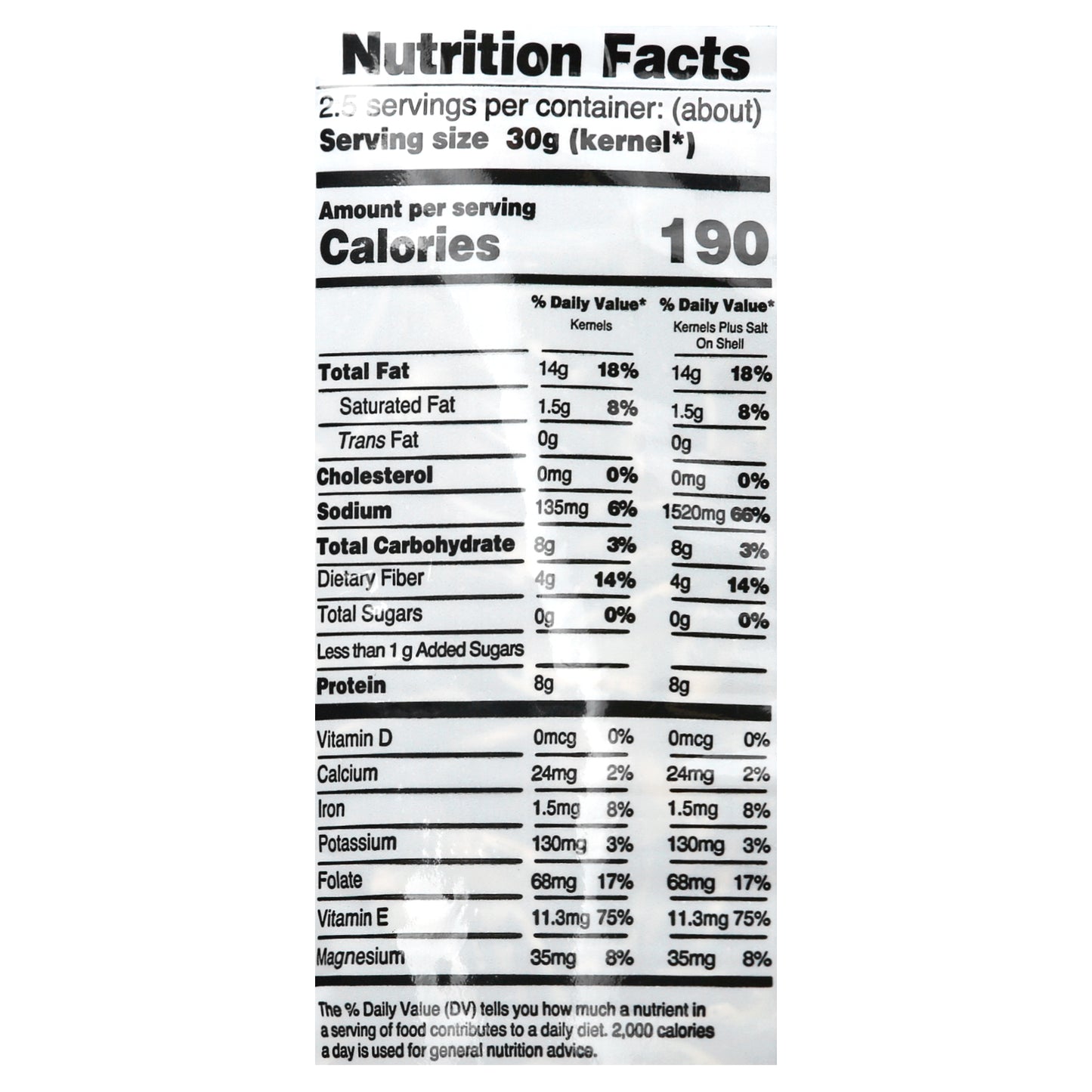 Giants Bacon Ranch Sunflower Seeds 5 oz