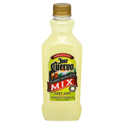 Jose Cuervo Margarita Mix 33.8 oz