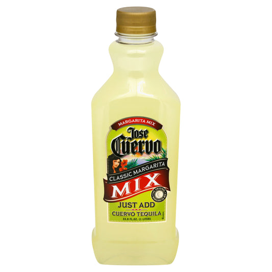Jose Cuervo Margarita Mix 33.8 oz