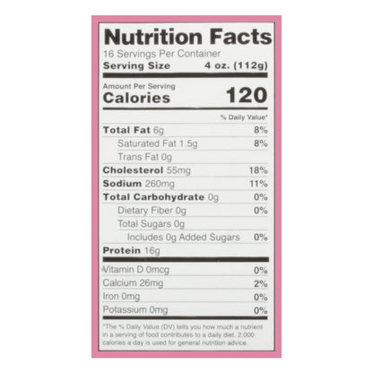 Guidrys Fillets Catfish 4 lb
