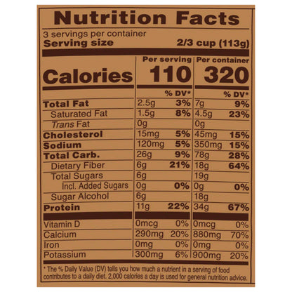 Blue Bell Pro High Protein Coffee Frozen Dairy Dessert 1 pt