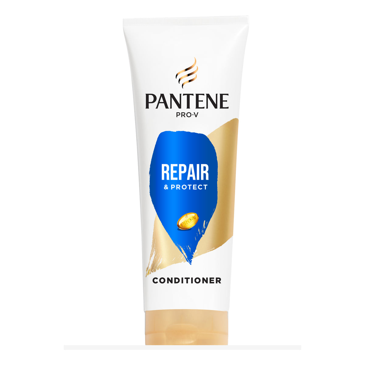 Pantene Conditioner, Repair and Protect for Damaged and Bleached Hair, Detangles Hair, Safe for Color Treated Hair, Paraben Free, 10.4 oz