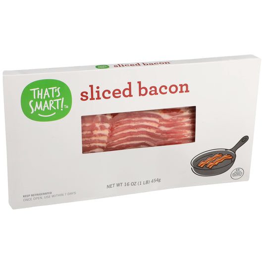 Sliced Bacon
