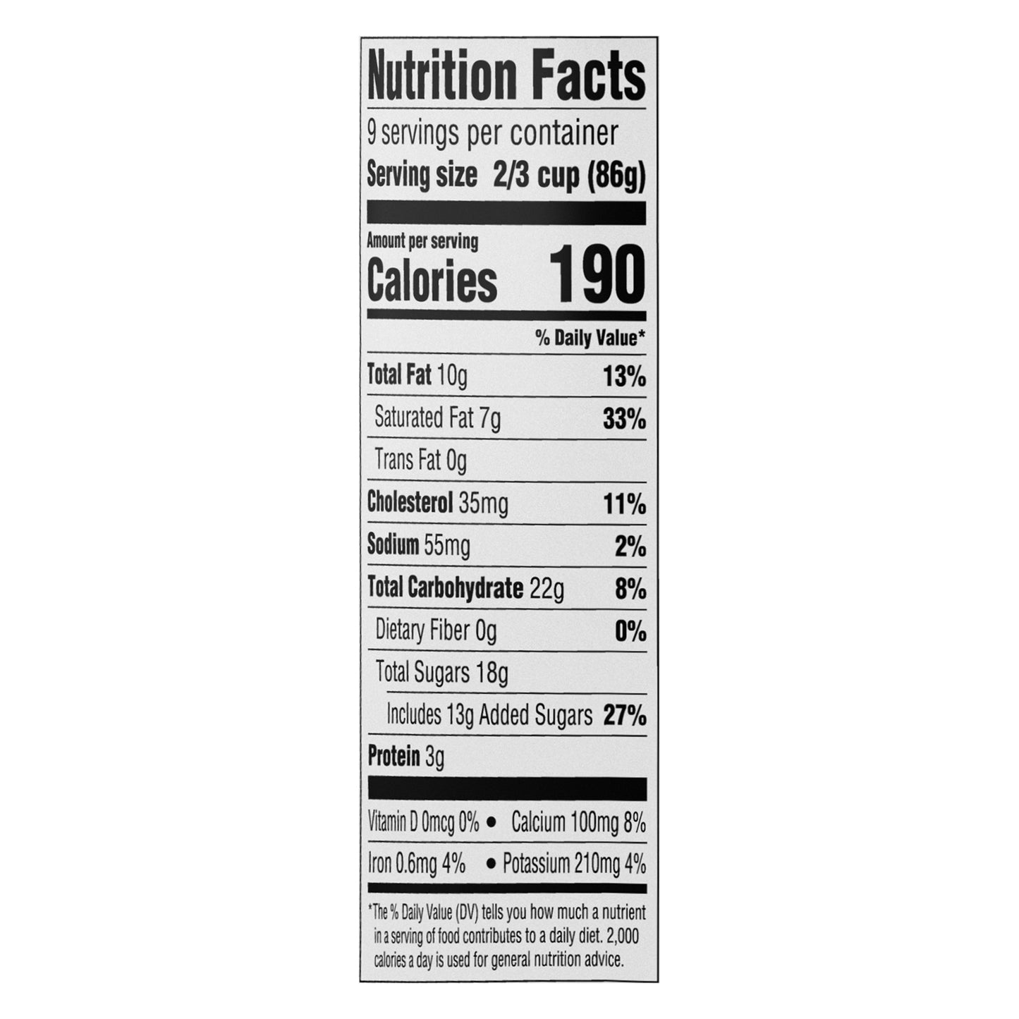 Crav'n Flavor Mint Chocolate Chip Ice Cream 48 fl oz