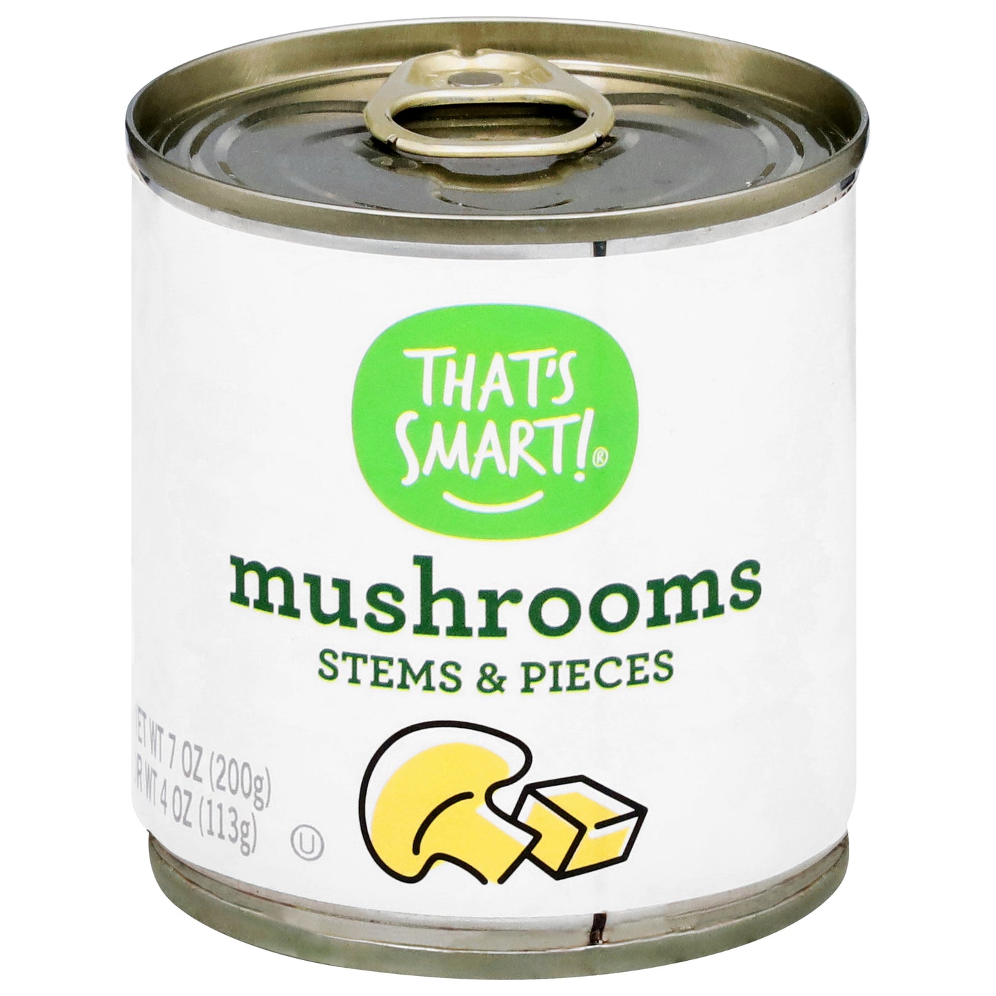 That's Smart! Stems & Pieces Mushrooms 7 oz