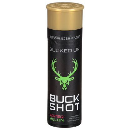 Bucked Up Watermelon Energy Drink 2 fl oz
