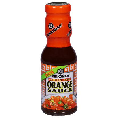 Kikkoman Gluten-Free Orange Sauce 12.5 oz