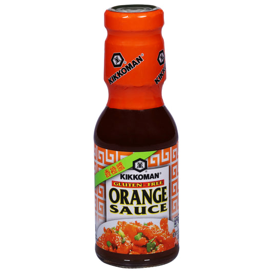 Kikkoman Gluten-Free Orange Sauce 12.5 oz