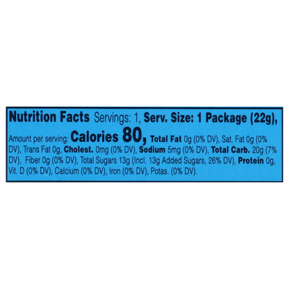 Mike and Ike Chewy Berry Blast Candy 0.78 oz