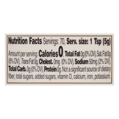 Mike's Amazing Stoneground Yellow Mustard 12.5 oz
