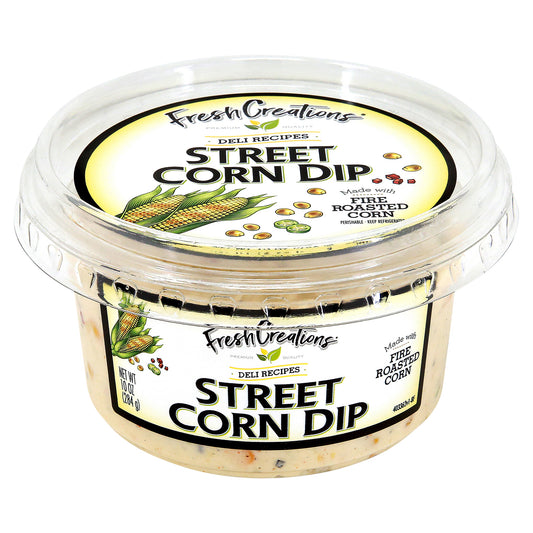 Fresh Creations Street Corn Dip