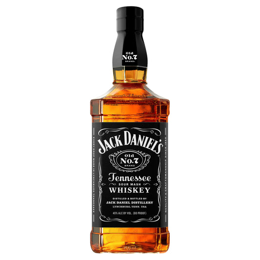 Jack Daniel's Whiskey 750 ml