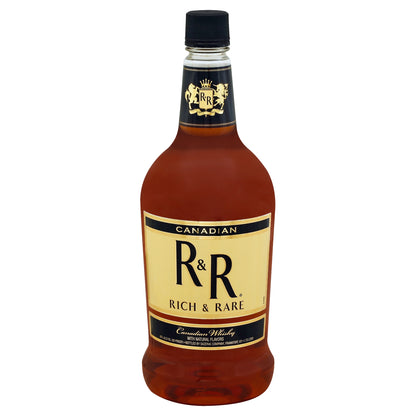 R & R Whisky 1.75 lt