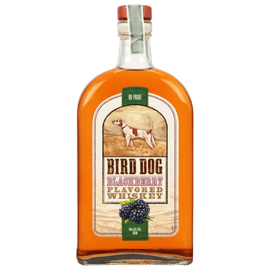 Bird Dog Blackberry Flavored Whiskey 750 ml