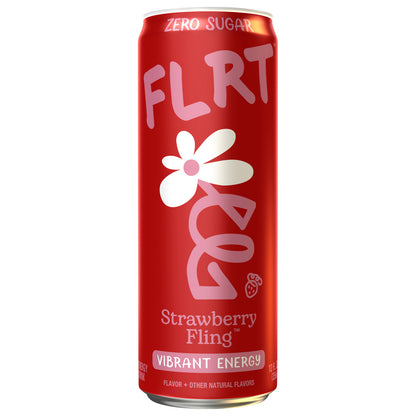 FLRT Strawberry Fling 12/12oz