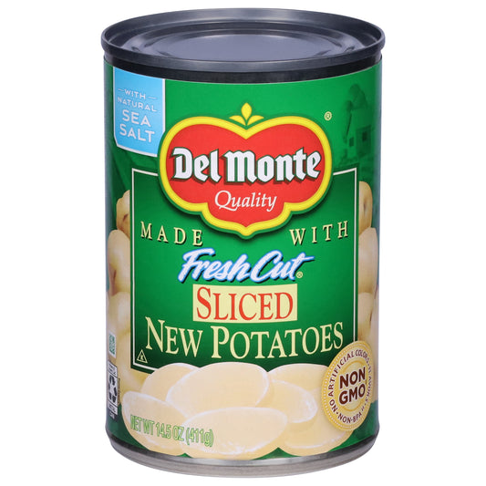Del Monte Fresh Cut New Potatoes 14.5 oz