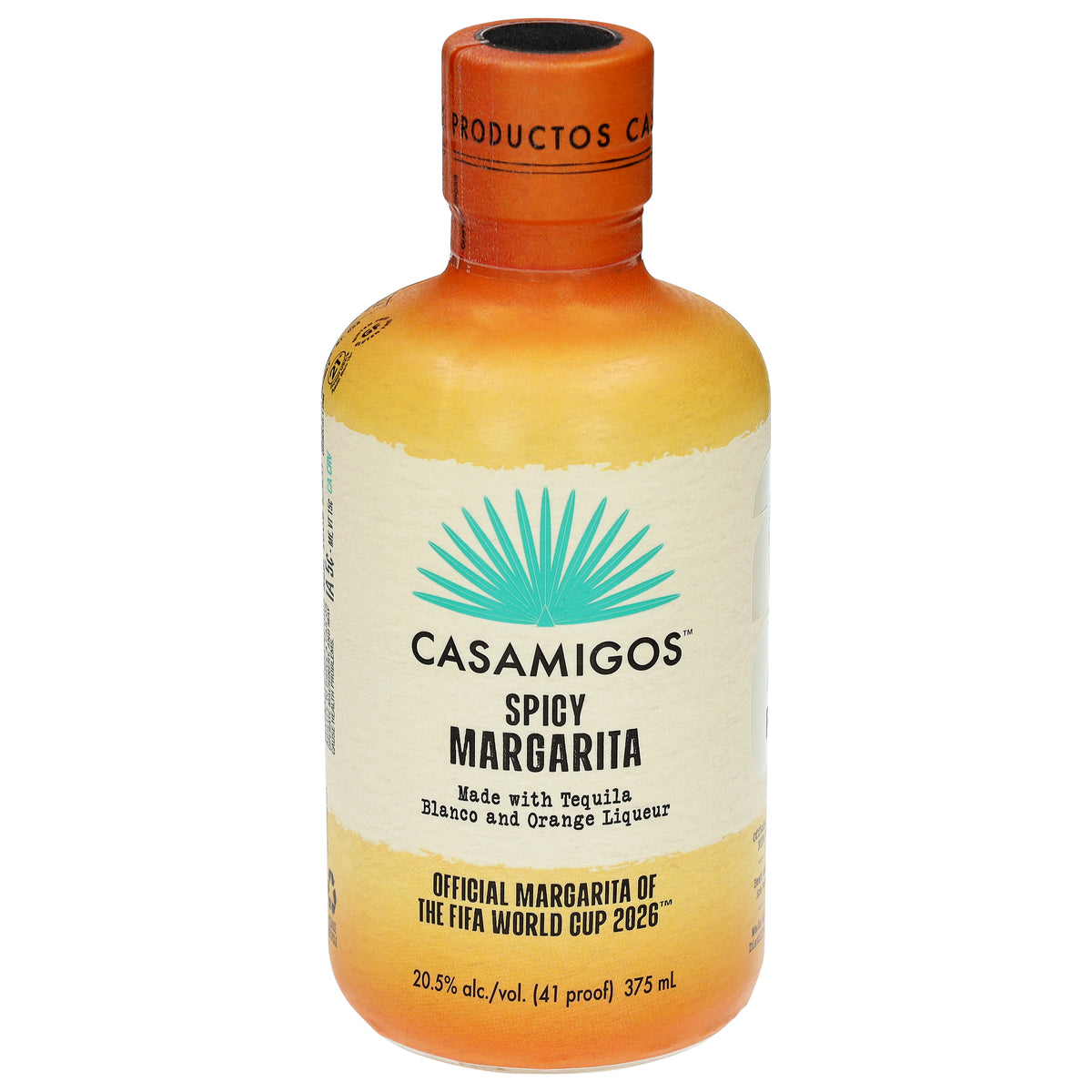 Casamigos Spicy Margarita 375 ml